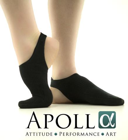 Shocks™ Supportive Dance Socks – Apolla Performance Wear