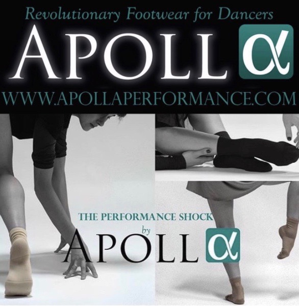 Shocks™ Supportive Dance Socks – Apolla Performance Wear