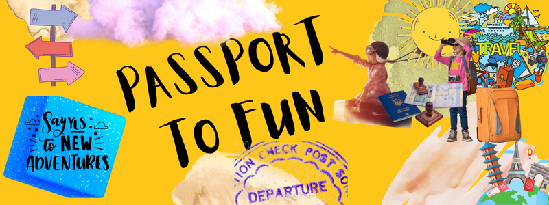 Passport to Fun (400 × 350 px) (800 × 300 px)